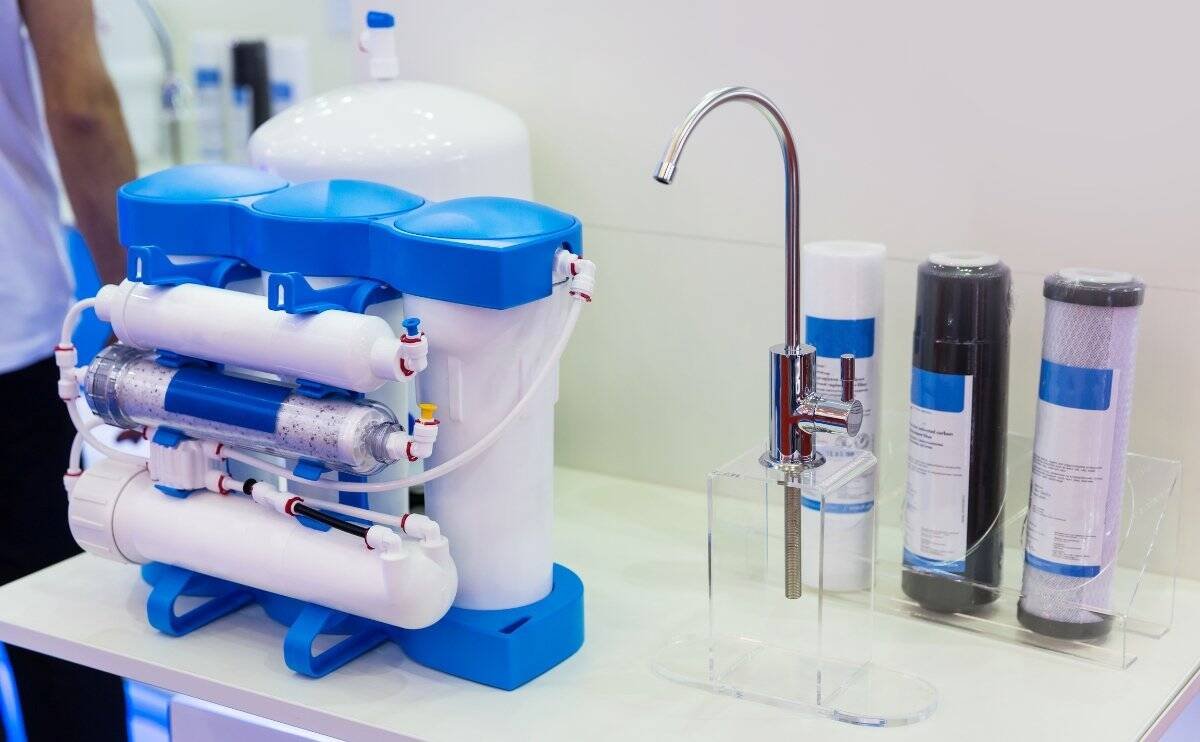 Soluciones Integrales para el Tratamiento del Agua