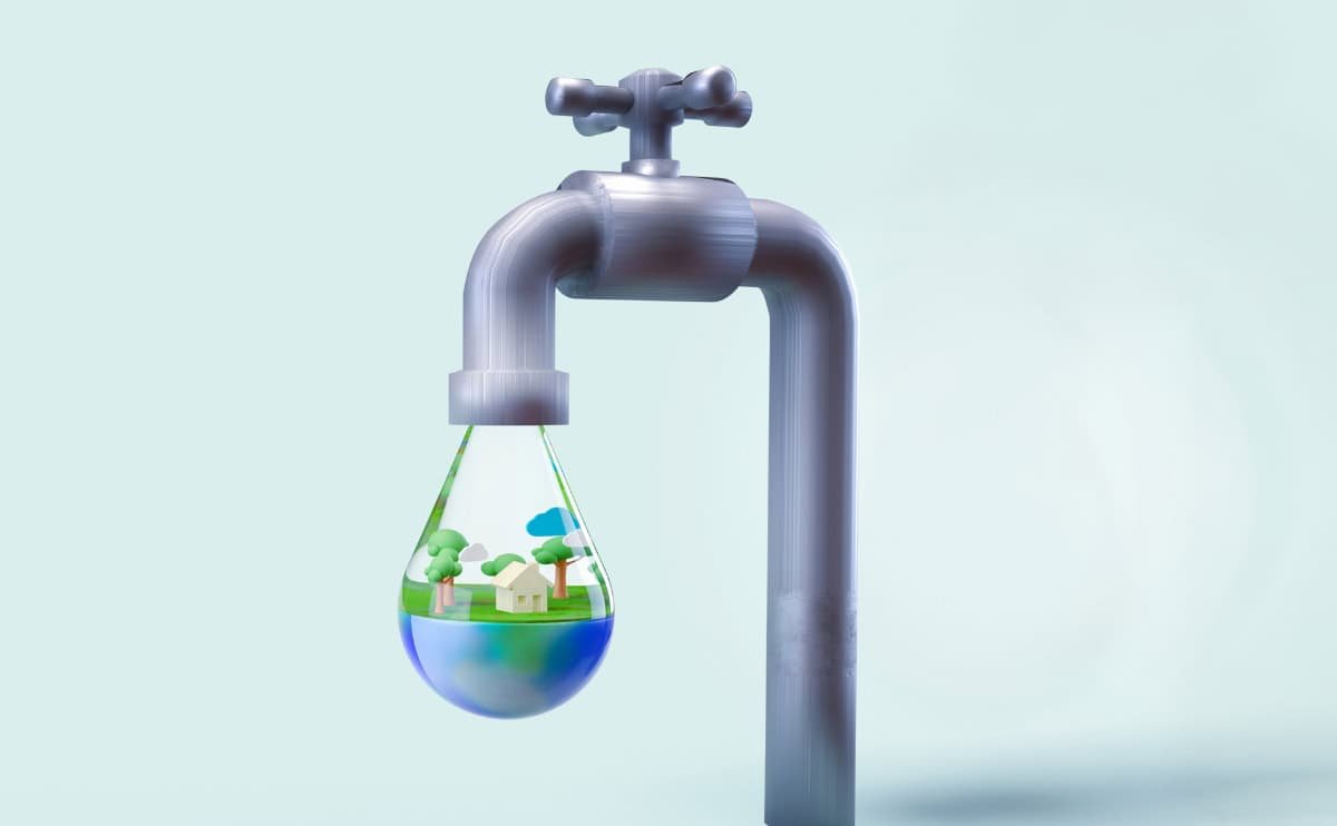 La Conexión Fundamental entre el Agua y la Energía