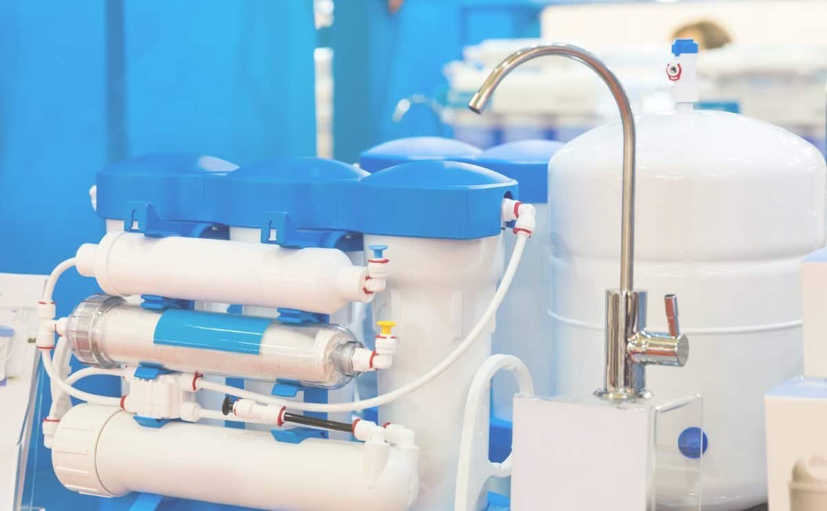 Tecnologías Innovadoras de Purificación del Agua para Restaurantes y Hoteles