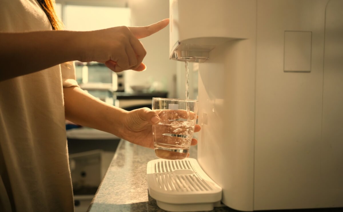 El Impacto del Agua Purificada en los Hogares