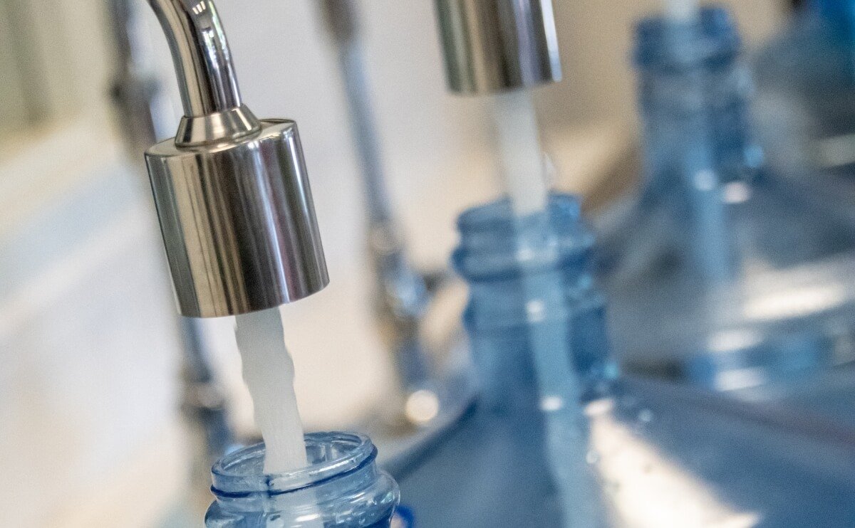 ¿Por Qué Purificar el Agua?
