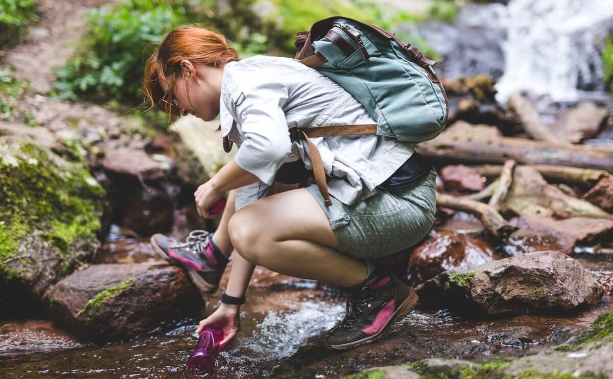 ¿Es Seguro Beber Agua de la Montaña?