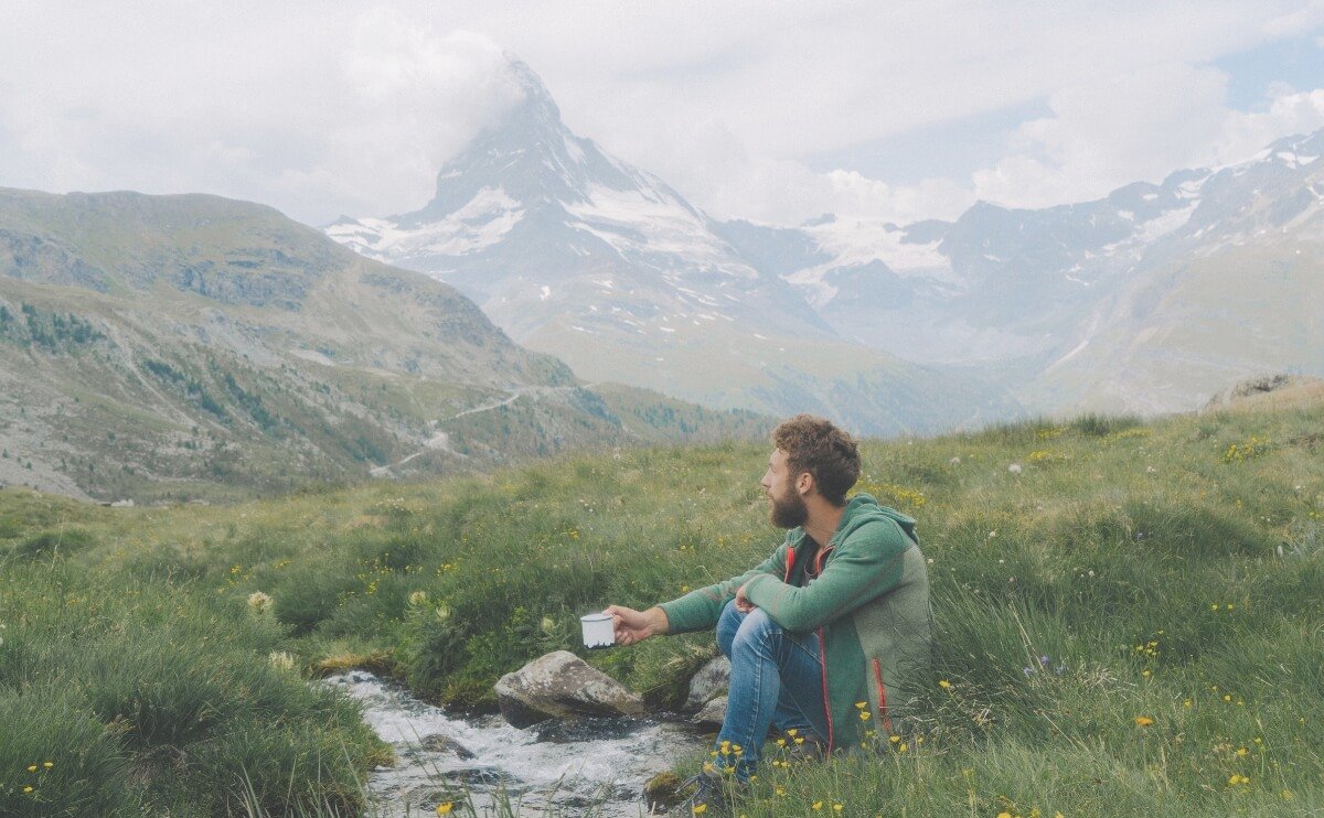 ¿Es Seguro Beber Agua de la Montaña?