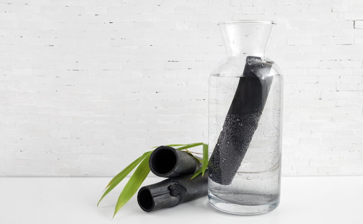 ¿El Carbón, Purificador de Agua?