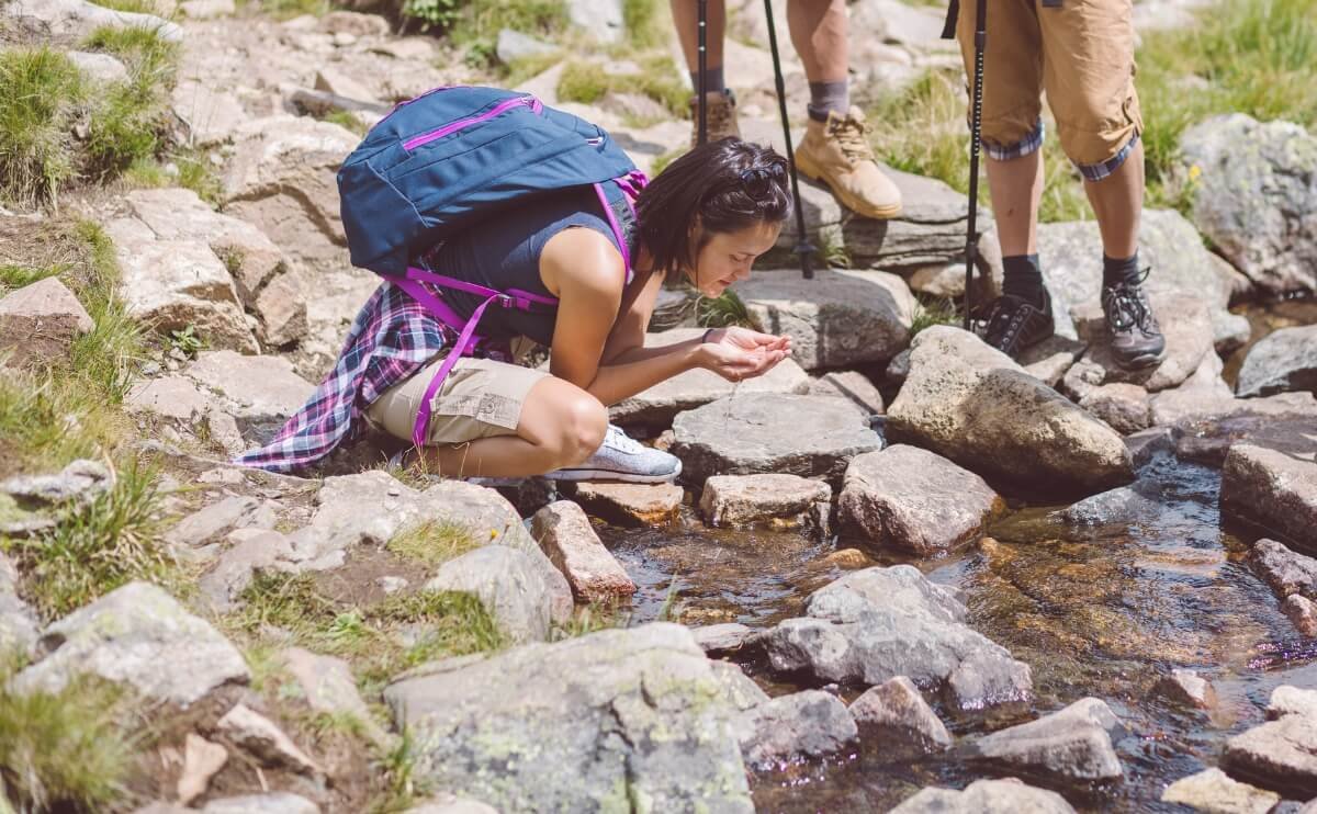 ¿Es Seguro Beber Agua de la Montaña?