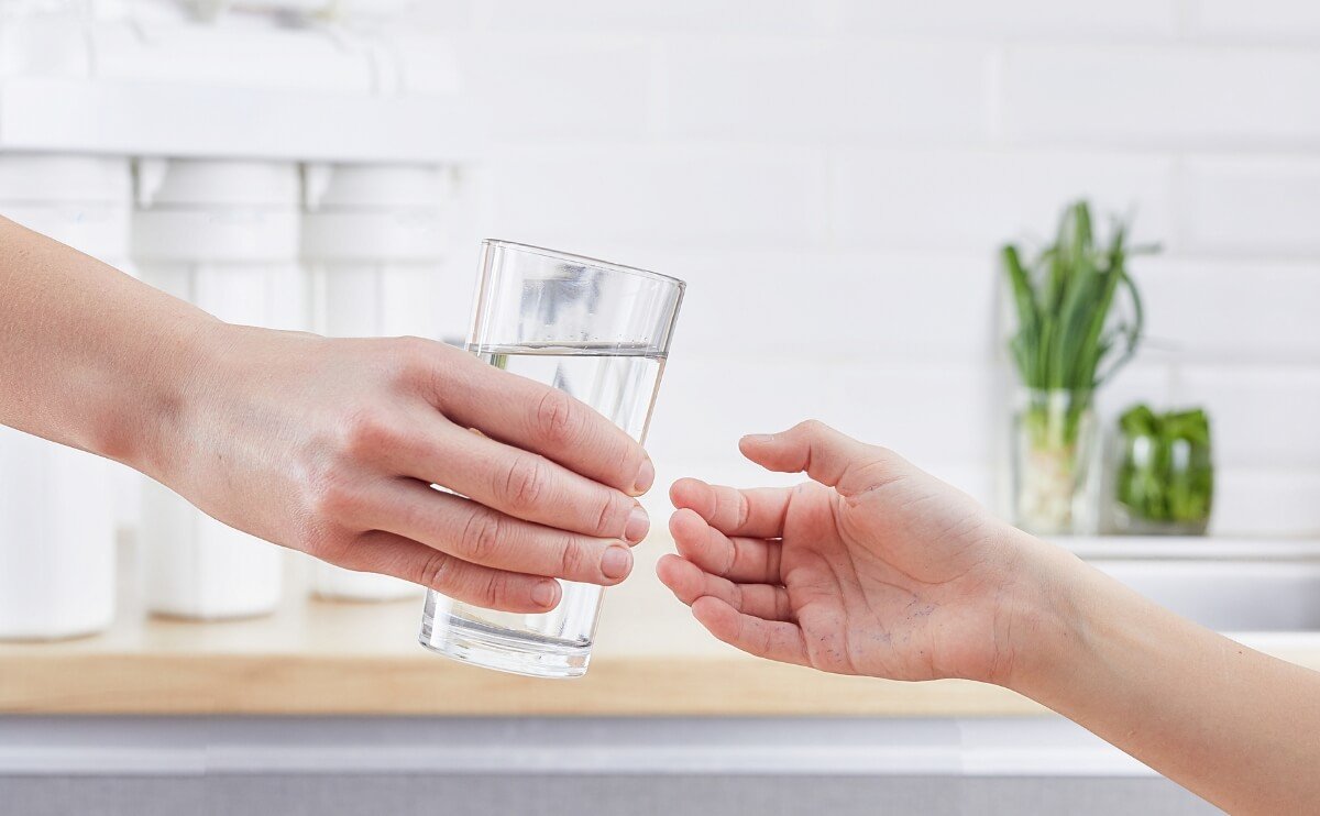 ¿El Agua Purificada Tiene Algún Sabor?