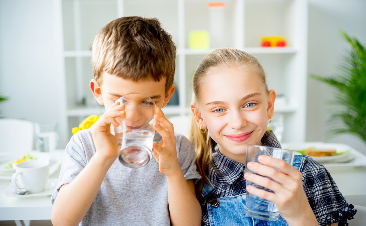La Importancia de la Purificación del Agua en la Salud de los Niños