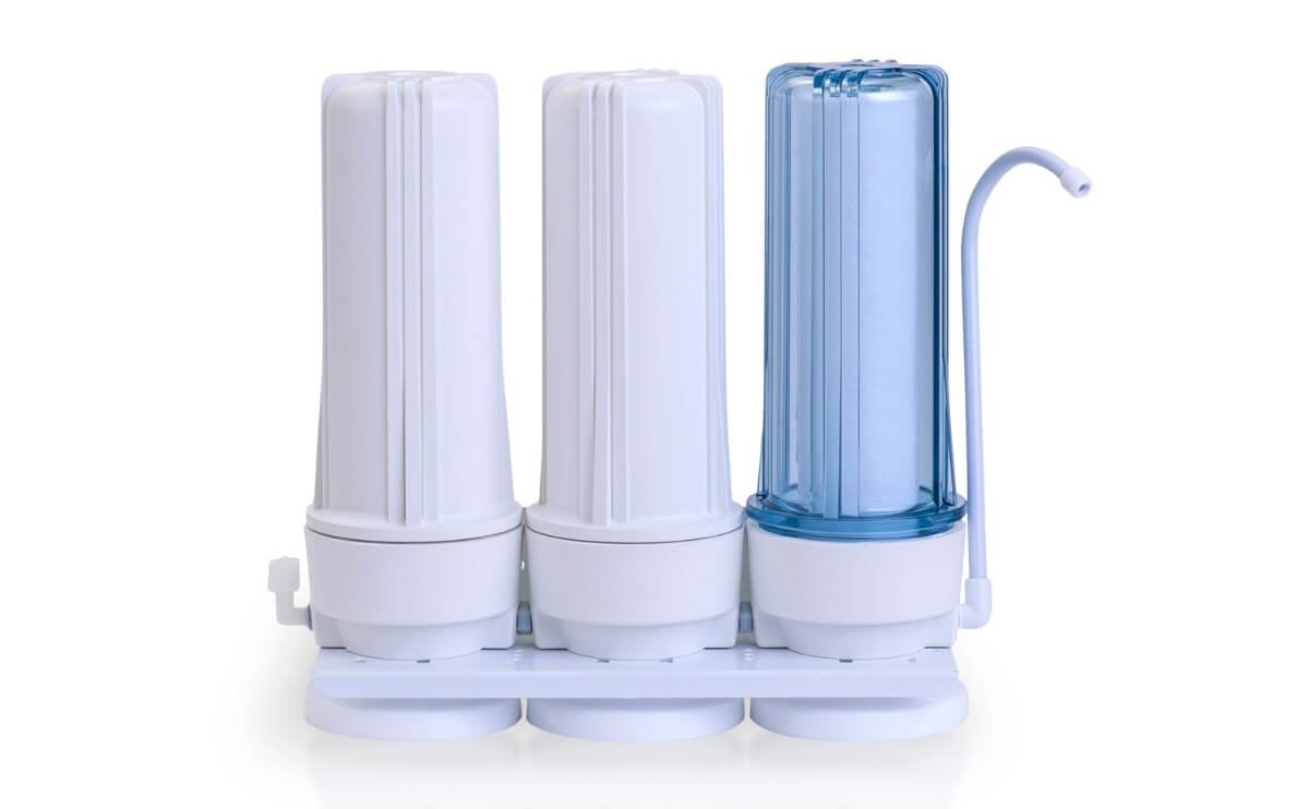 Descalcificador vs. Filtro de Agua